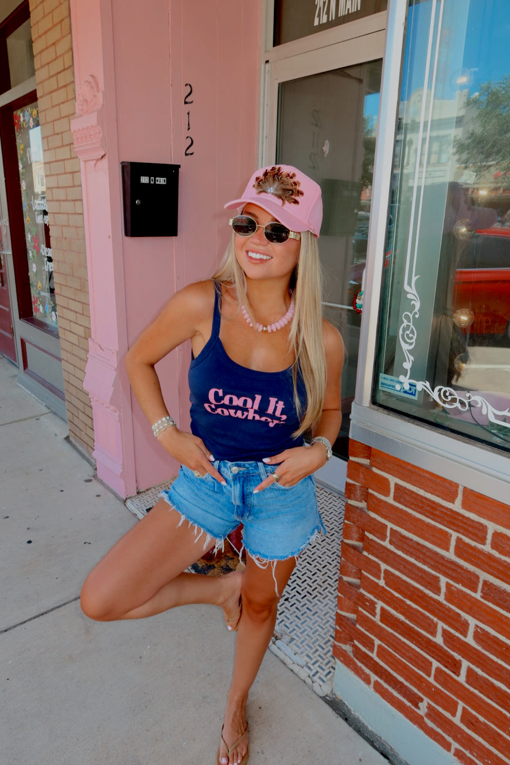 Bubblegum Baby Pink Necklace