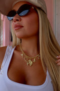 Giddy Up Charm Necklace