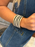 Zebra Cuff