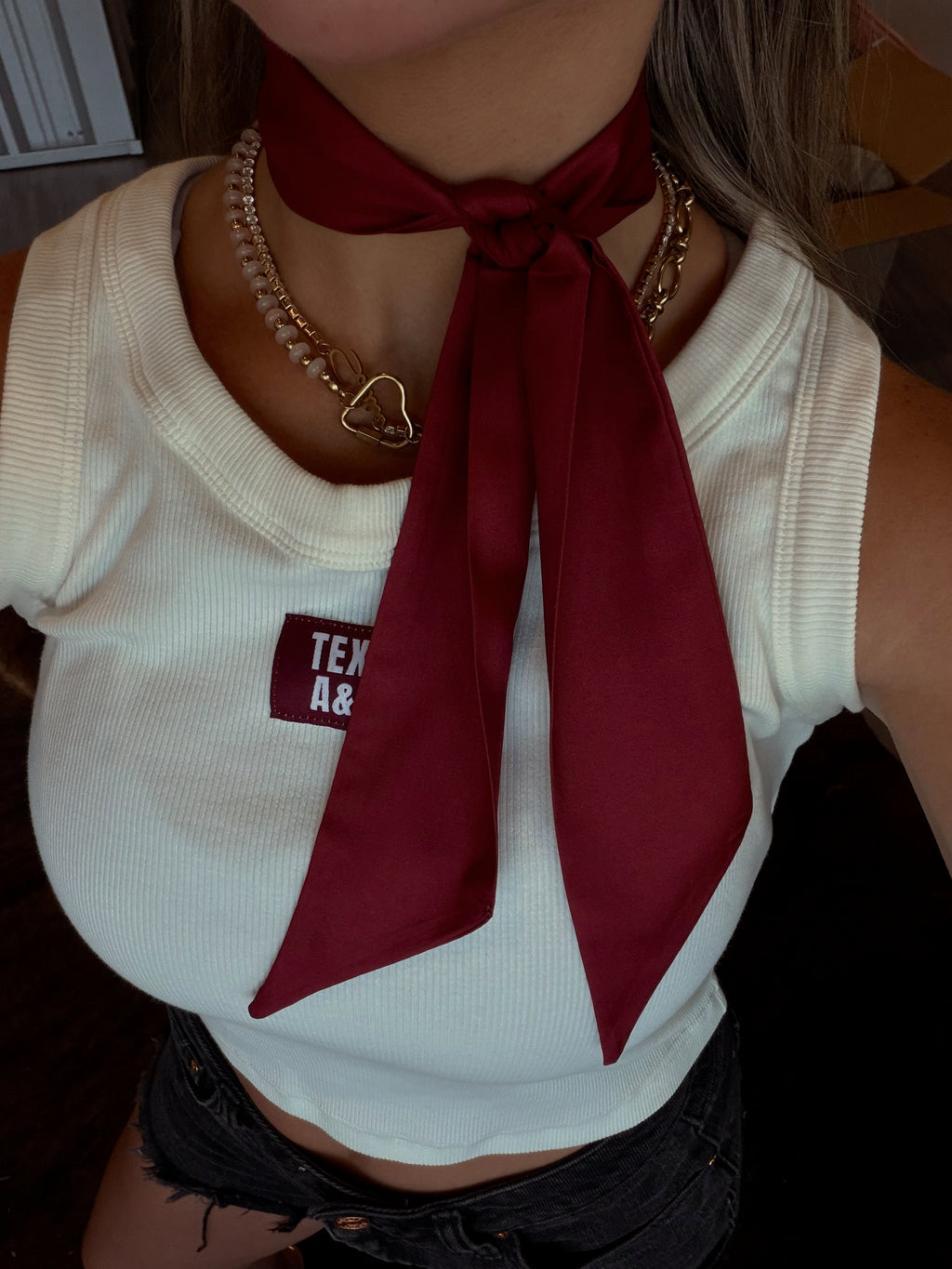 Maroon Twilly