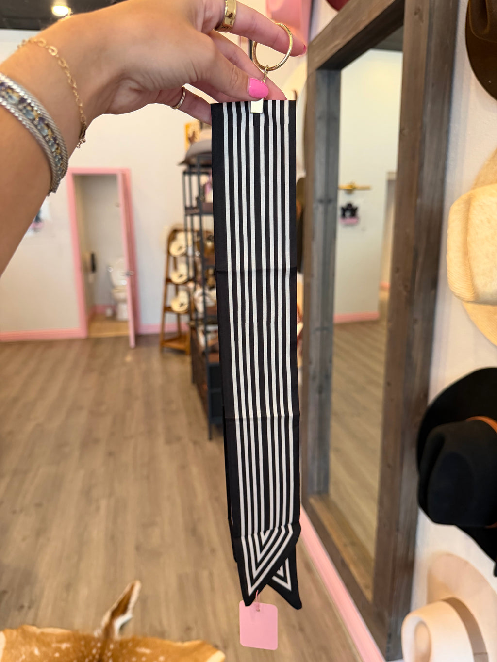 Black Striped Twilly