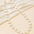 Dainty Pearl Necklace