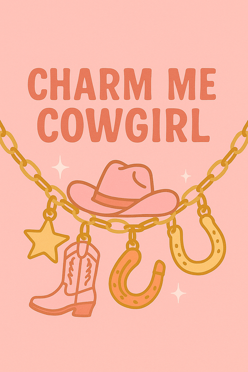 CHARM ME, COWGIRL!