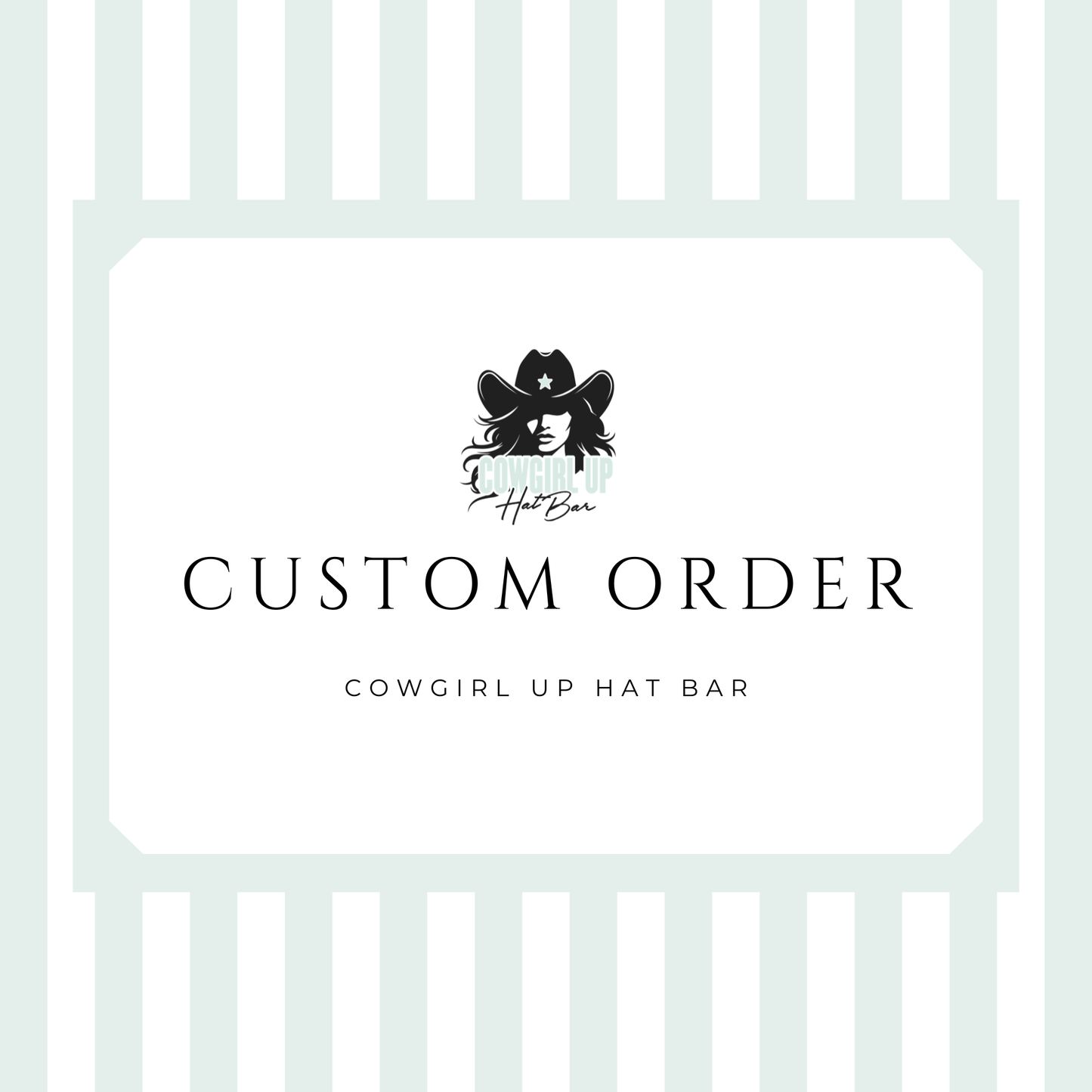 CUSTOM FEATHER TRUCKER HAT ORDER