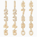 Gold Pearl #’s - Small