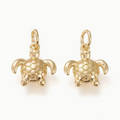 Gold Turtle - Small