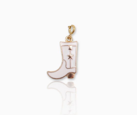 Cowboy Boot Charm - Large