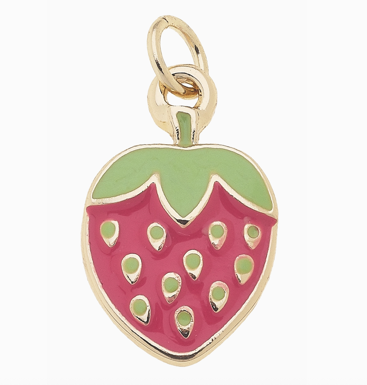 Strawberry Charm - Large