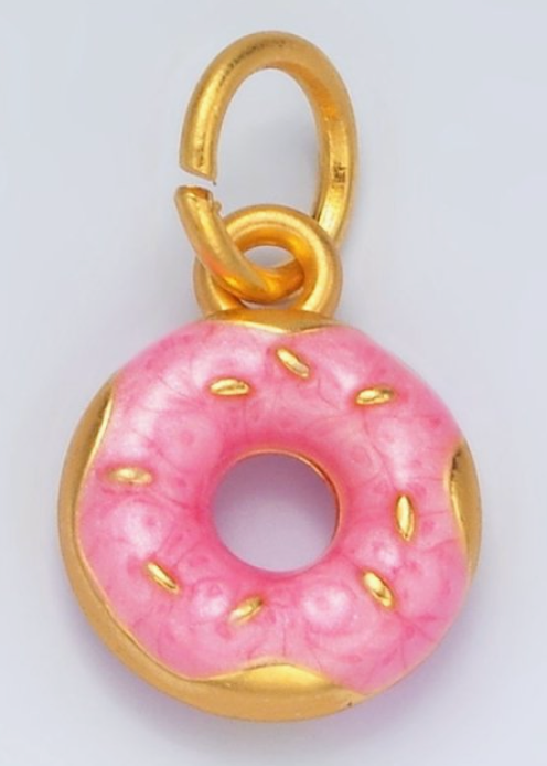 Donut Charm - Large