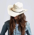 LARGE Straw Hat