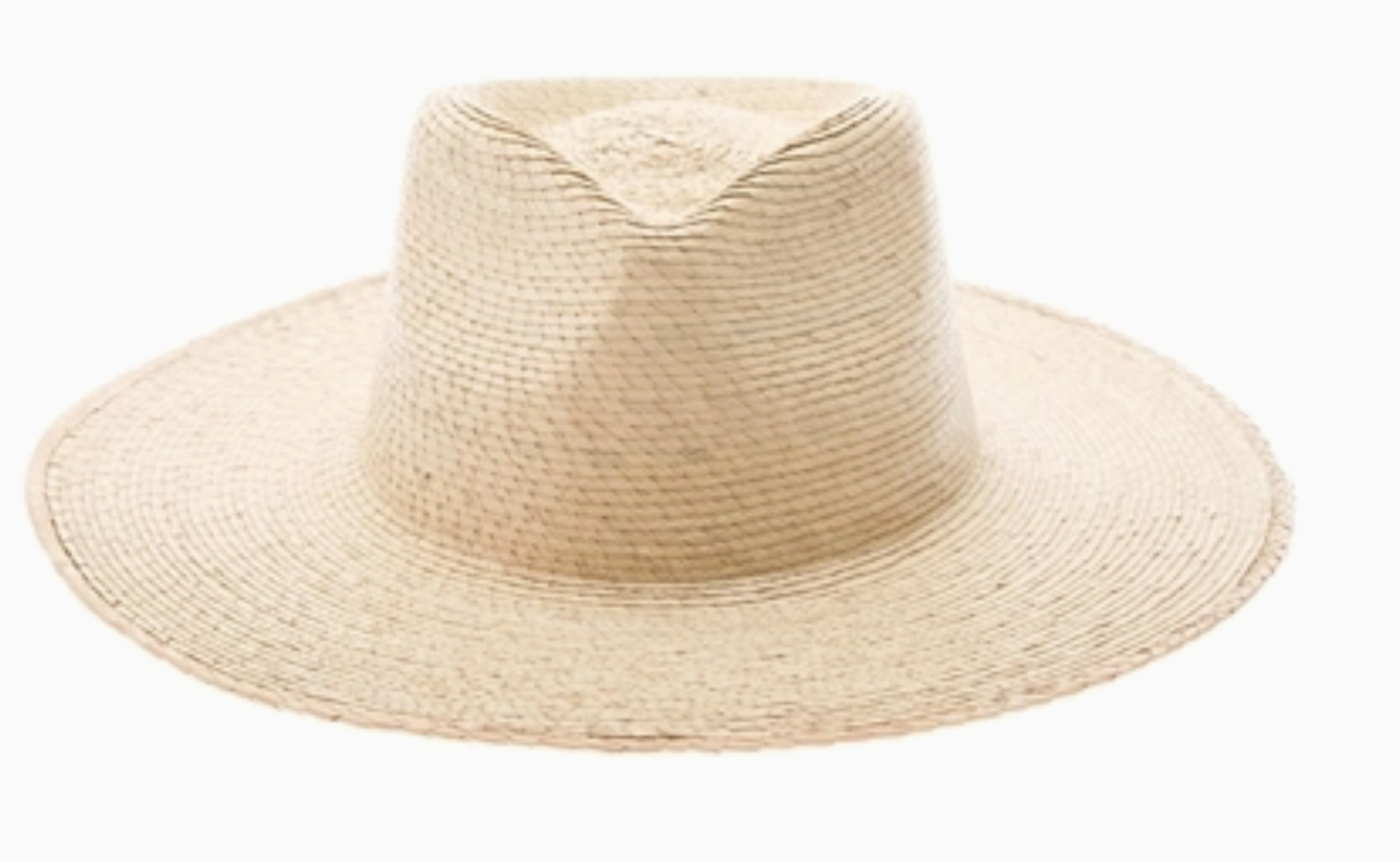 Rancher Straw Hat