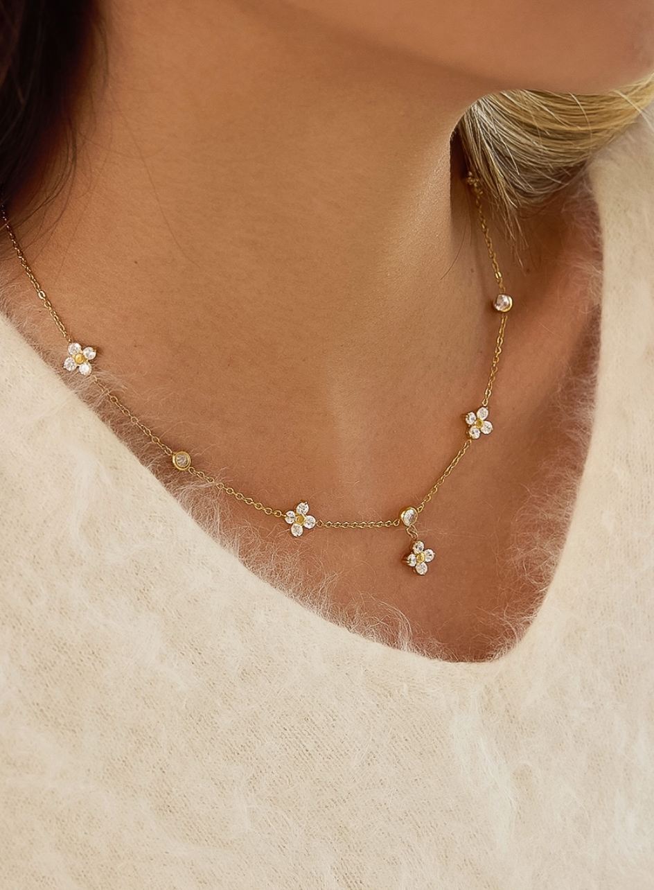 Sunday Morning Necklace