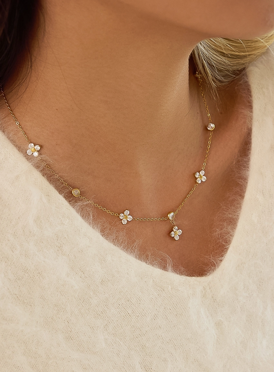 Sunday Morning Necklace