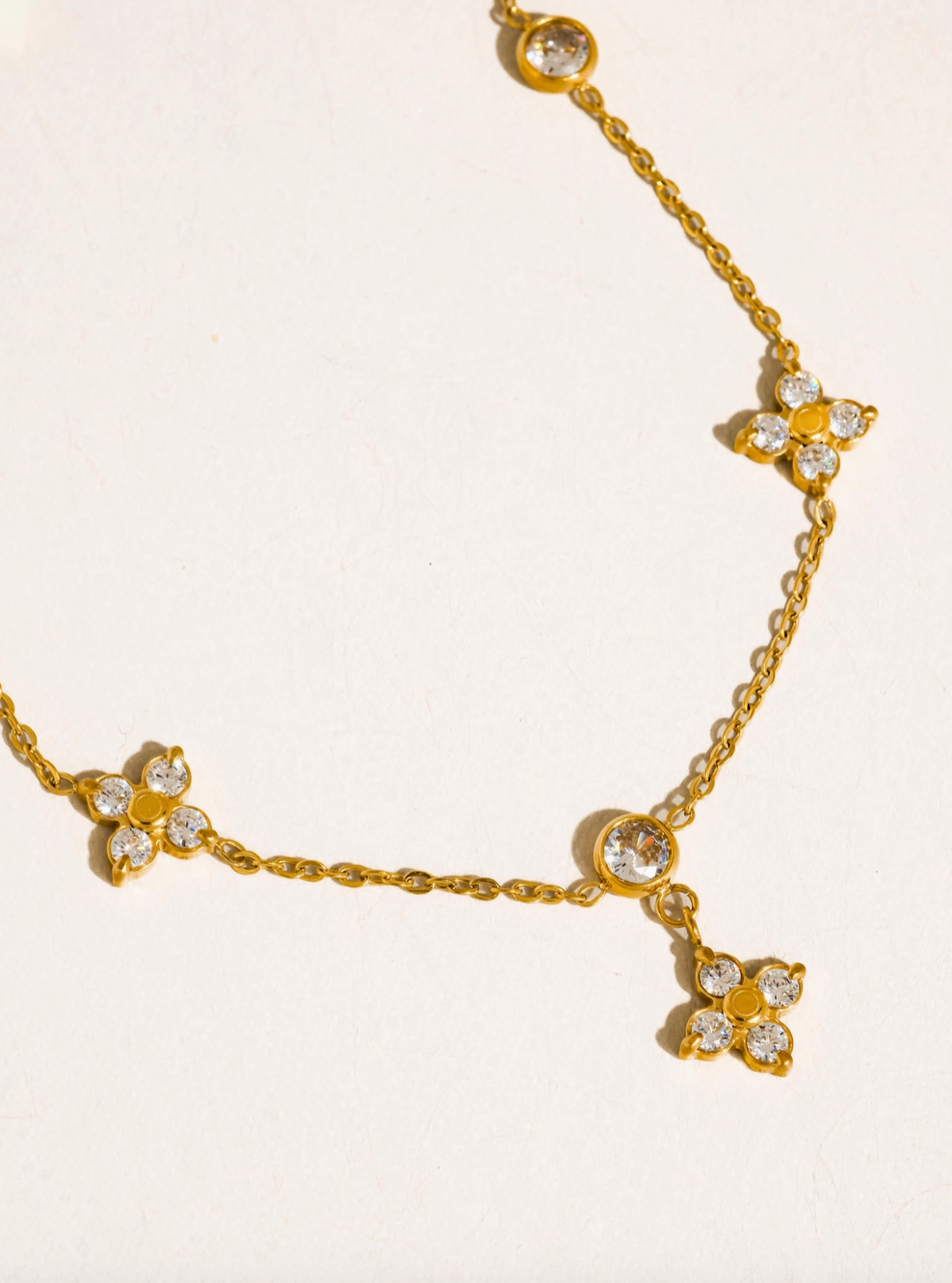Sunday Morning Necklace