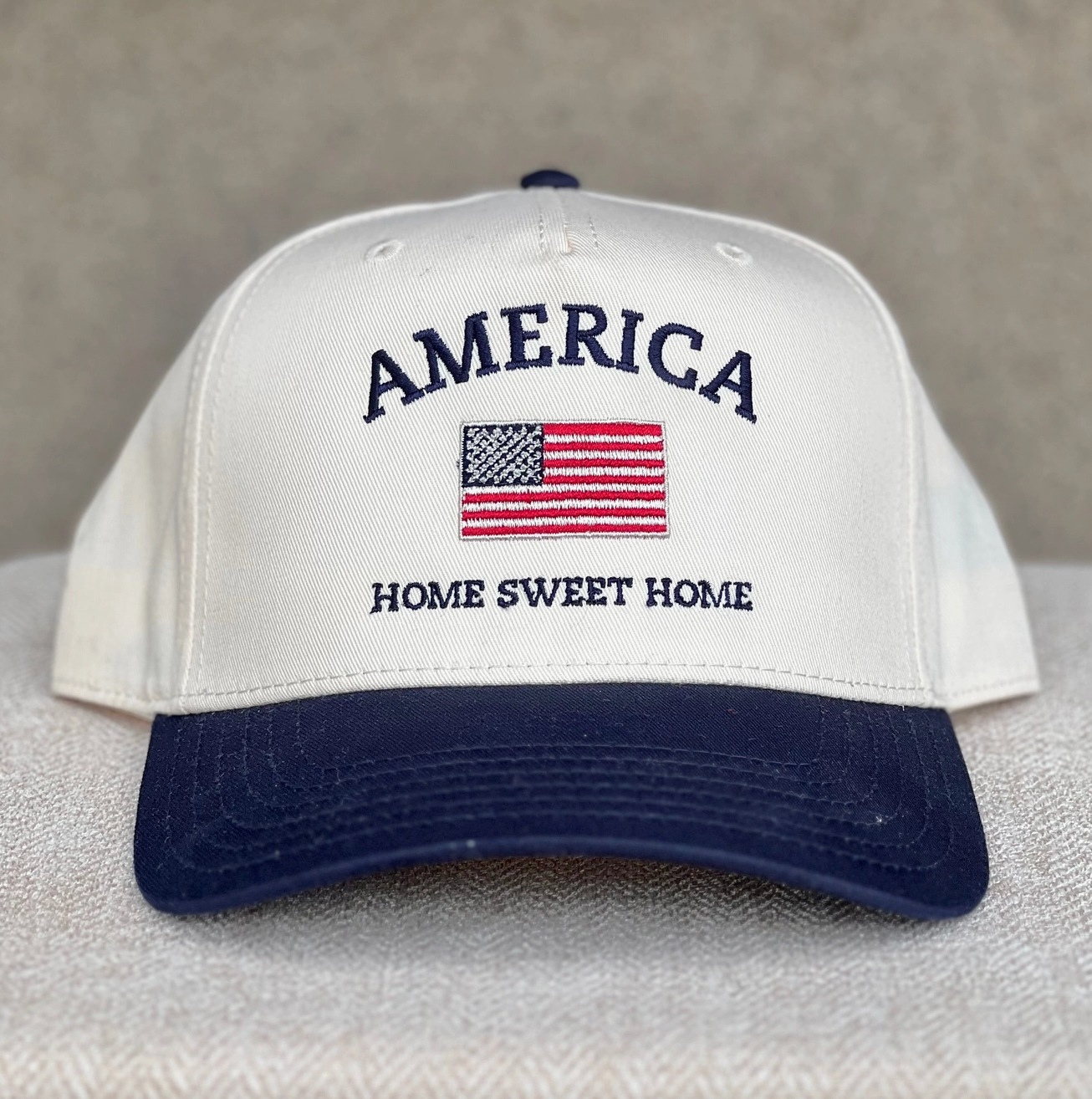 Home Sweet America Trucker Hat